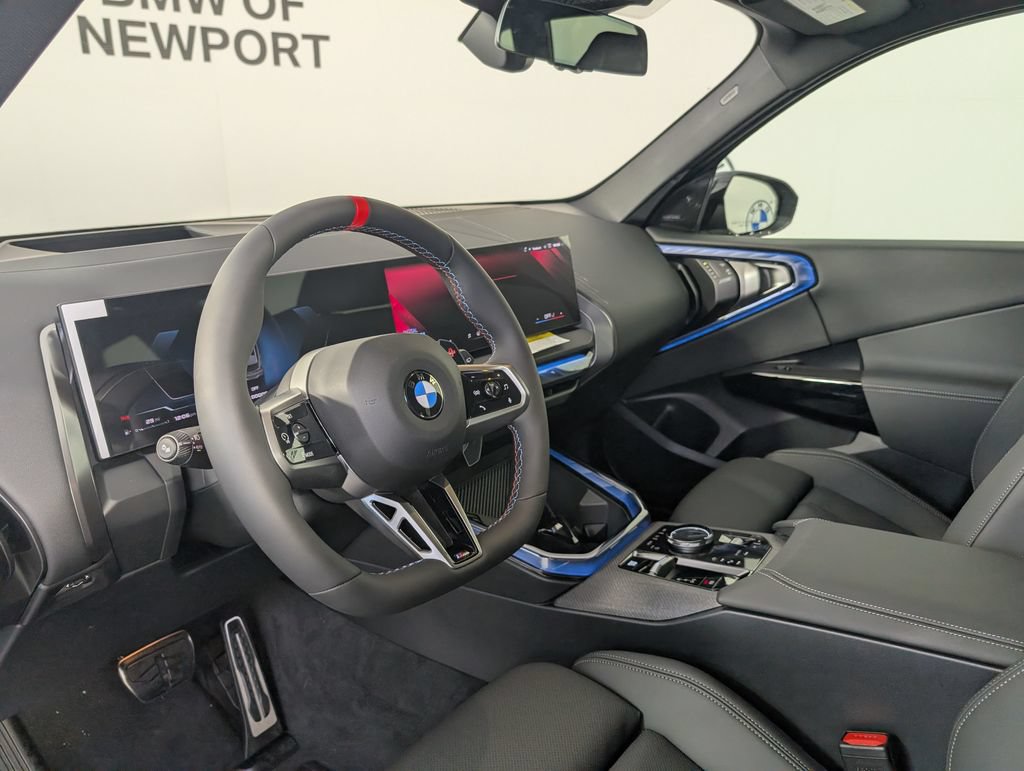 New 2026 BMW X3 M50 w/ Premium Package AWD/4WD image 8