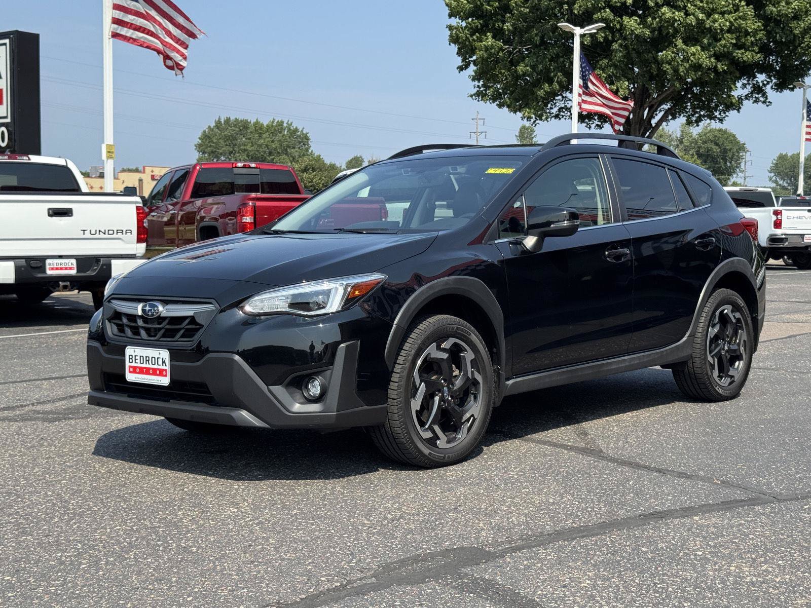 Used 2021 Subaru Crosstrek 2.5i Limited w/ Popular Package #4 AWD/4WD image 3