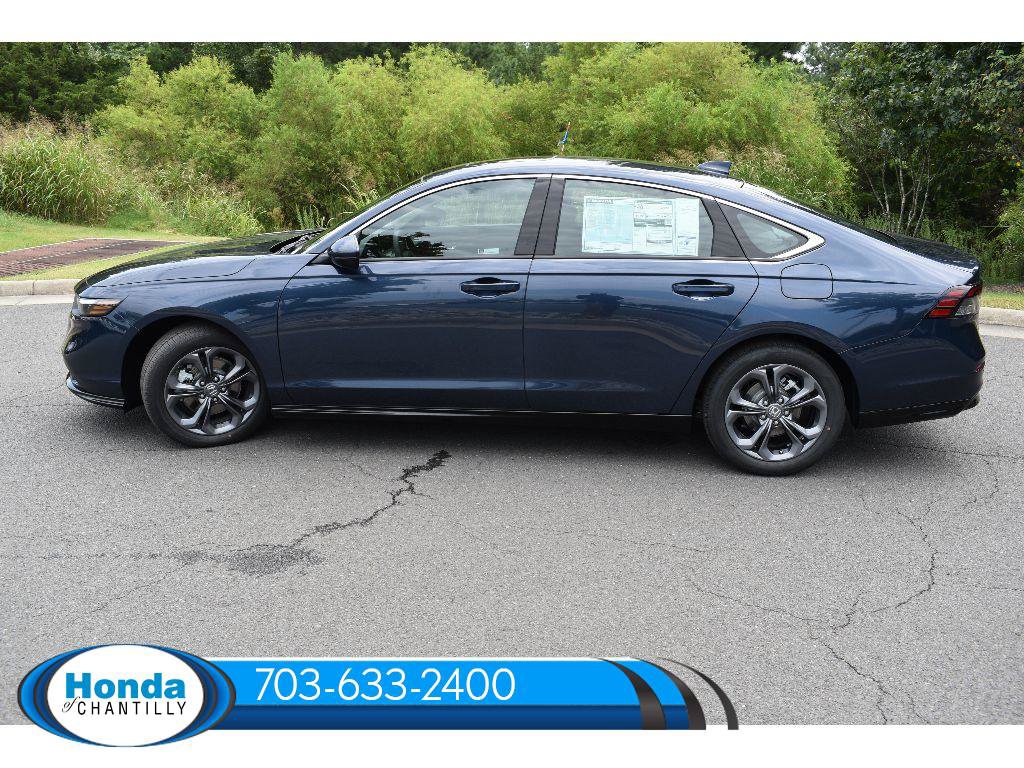New 2026 Honda Accord Hybrid EX-L image 4