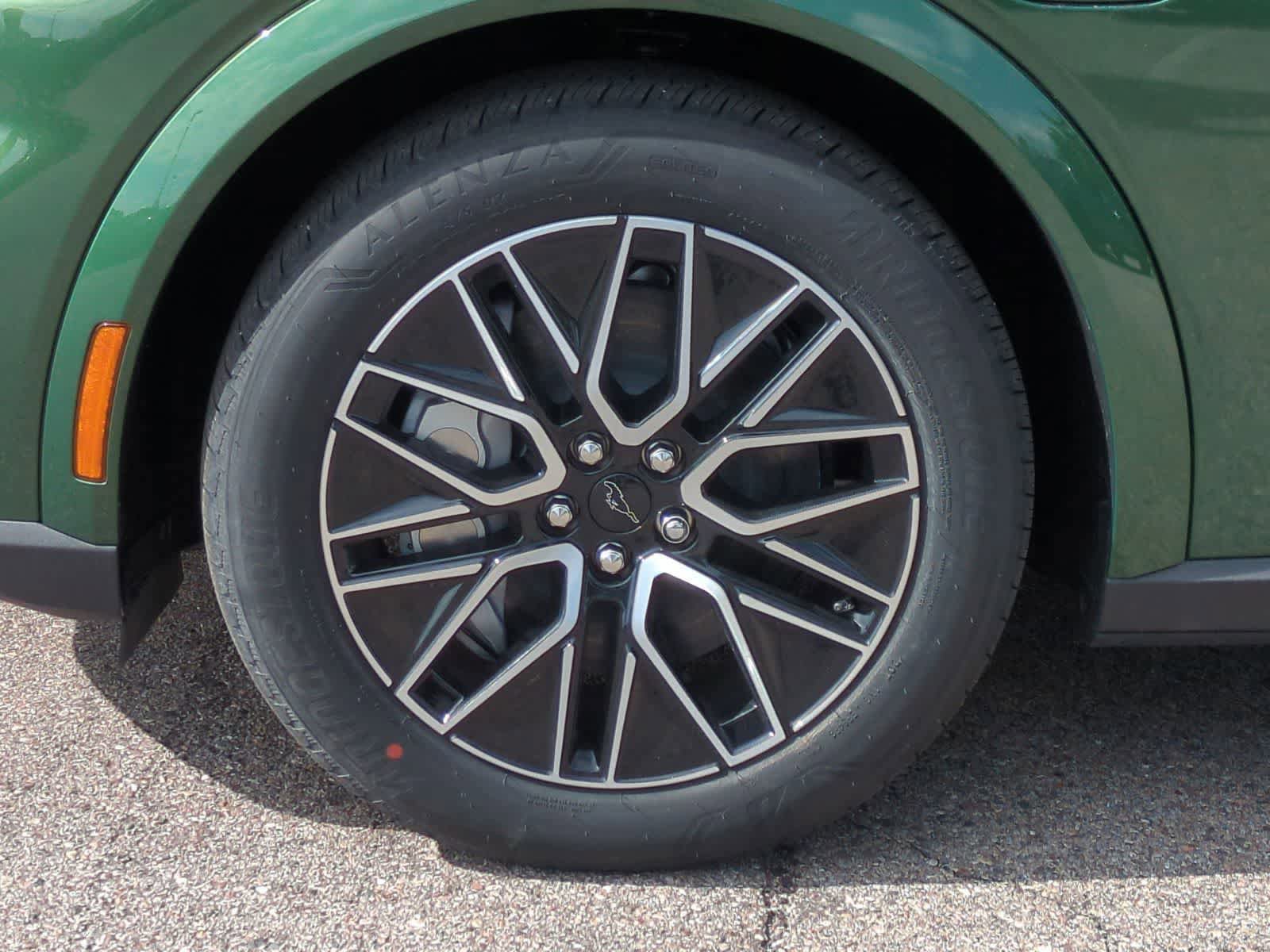 New 2026 Ford Mustang Mach-E Premium AWD/4WD image 14