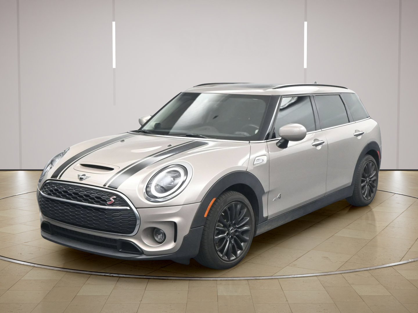 Used 2022 MINI Cooper Clubman S AWD/4WD image 1