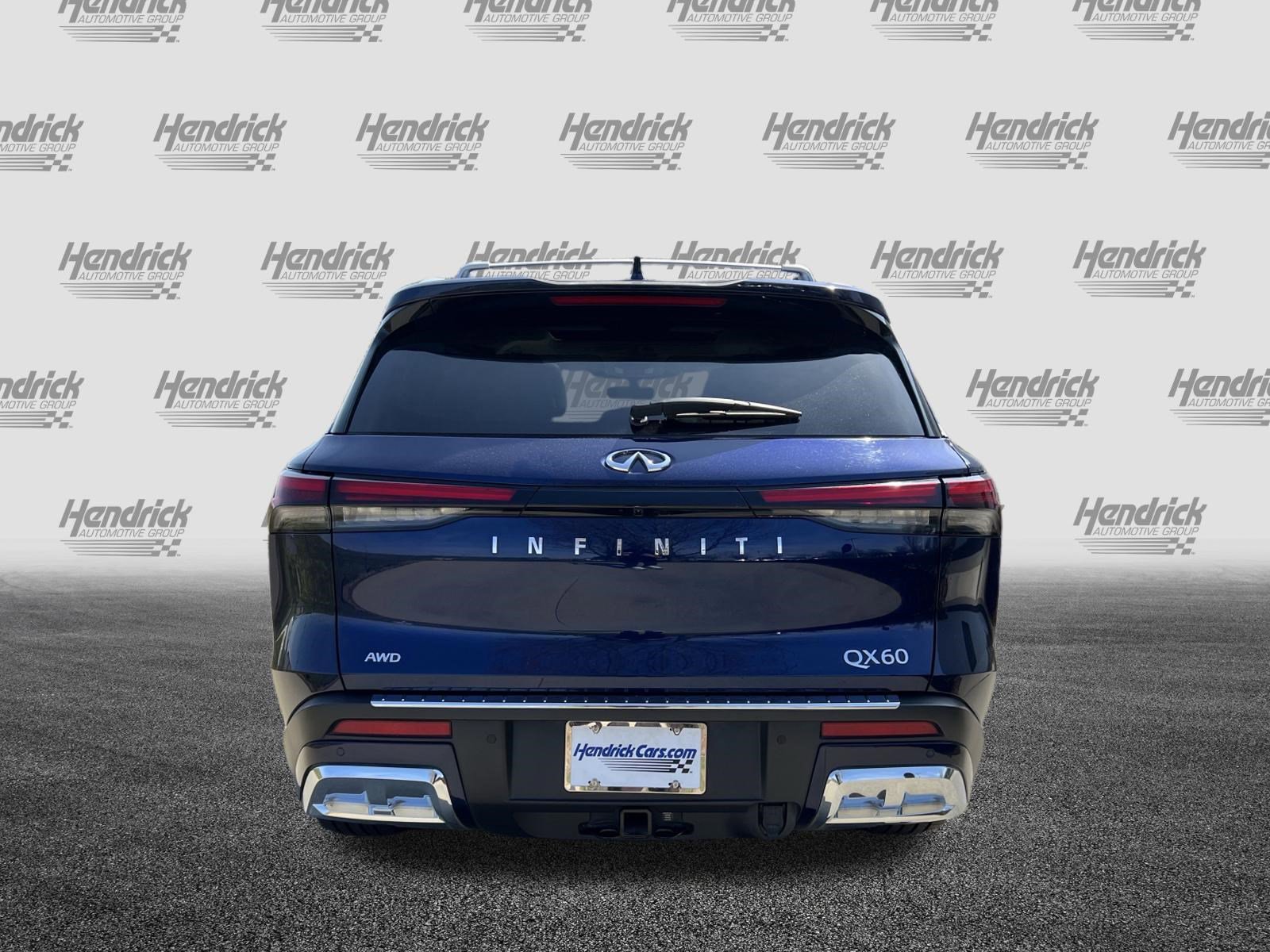 Used 2022 INFINITI QX60 Sensory w/ Vision Package image 8