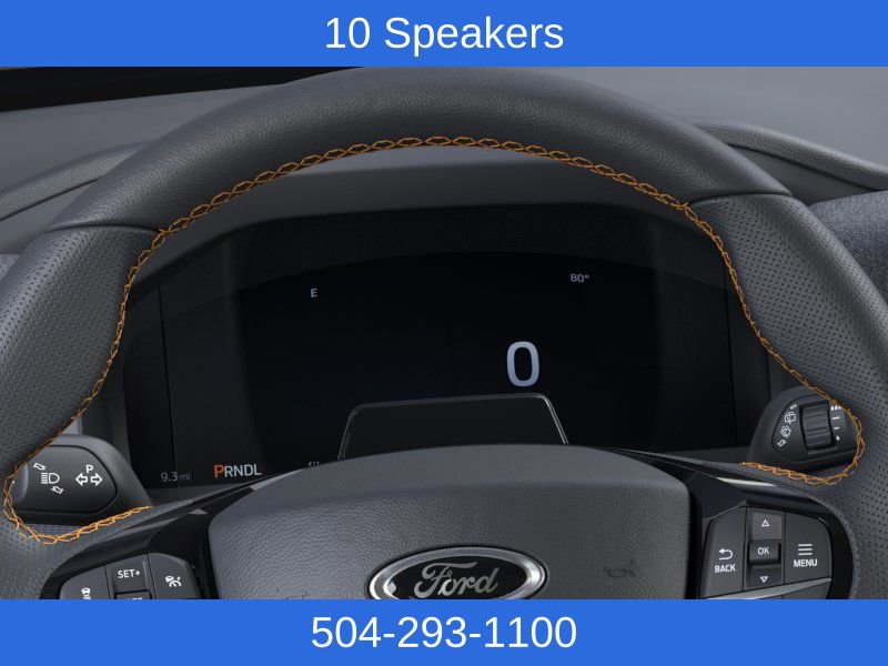 New 2026 Ford Explorer Tremor w/ Tremor Convenience Package image 13