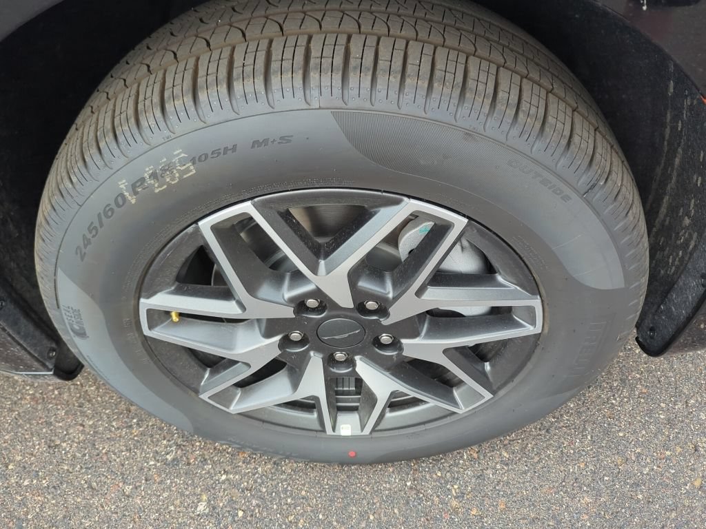 New 2027 Chrysler Pacifica Limited AWD/4WD image 9