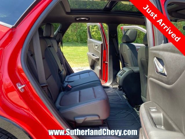 Used 2023 Chevrolet Blazer RS AWD/4WD image 41
