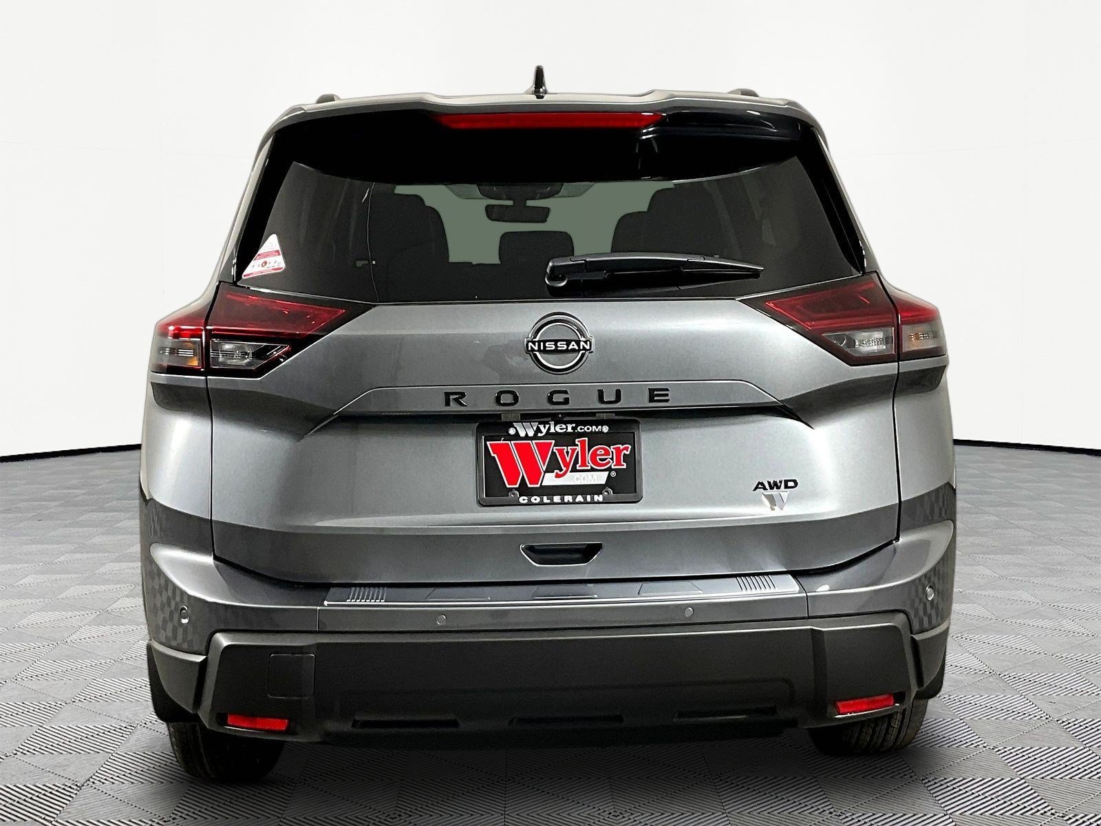 New 2026 Nissan Rogue Dark Armor AWD/4WD image 5