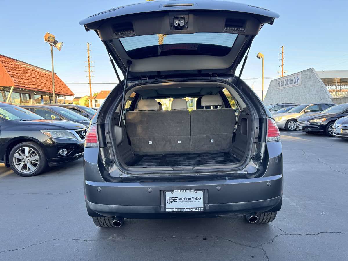 Used 2009 Lincoln MKX 2WD image 24