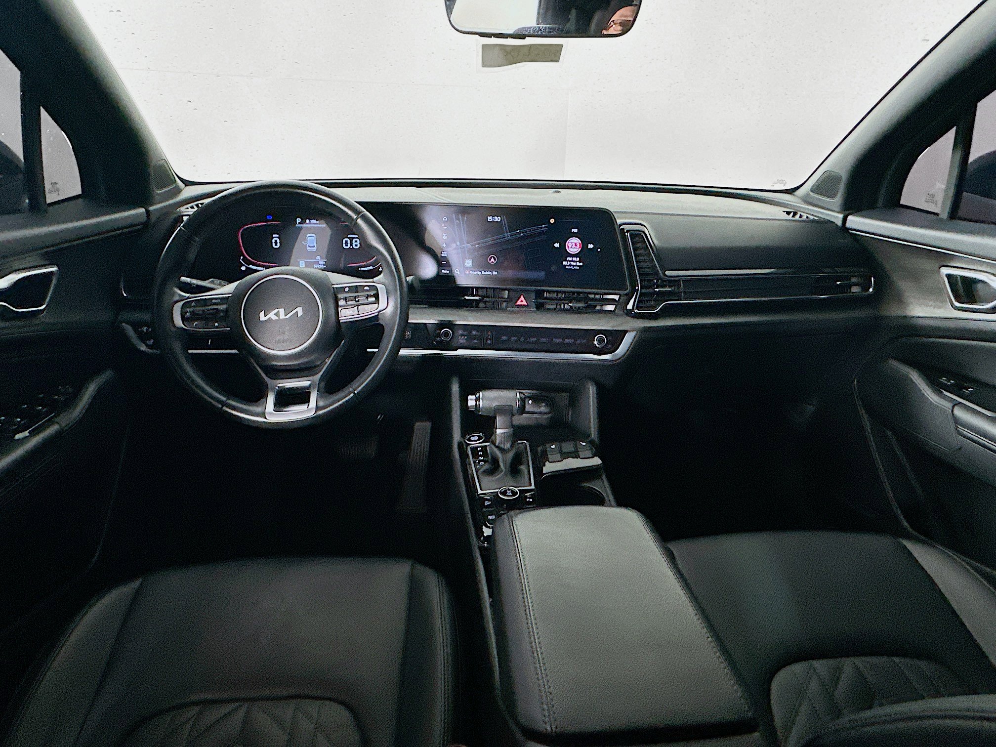 Used 2023 Kia Sportage X-Line w/ X-Line Premium Package image 30