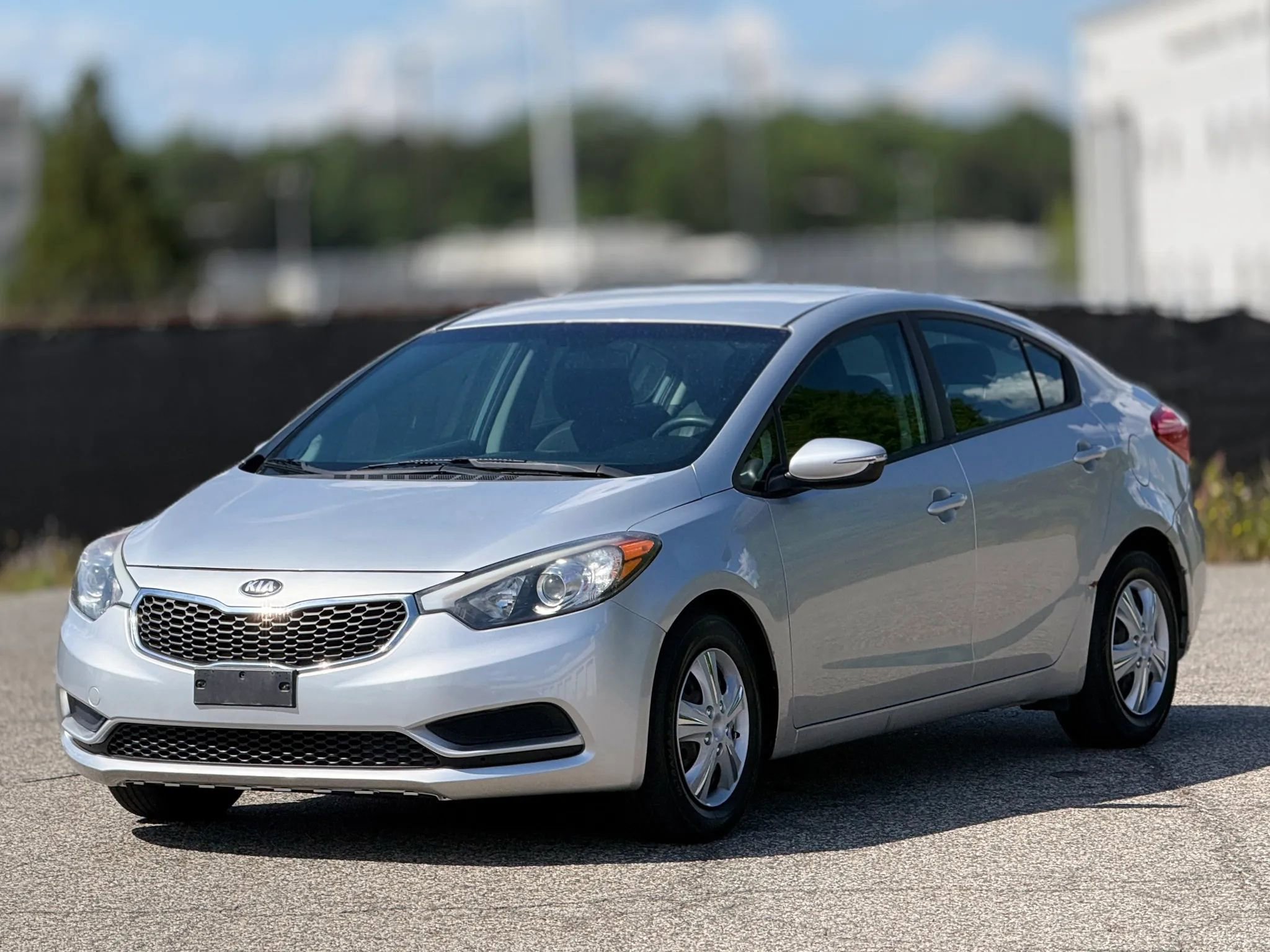 Used 2015 Kia Forte LX FWD image 6
