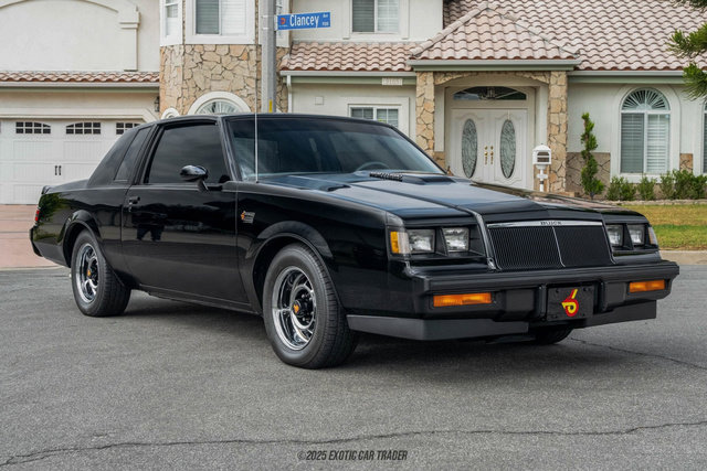 Used 1986 Buick Regal T-Type image 12