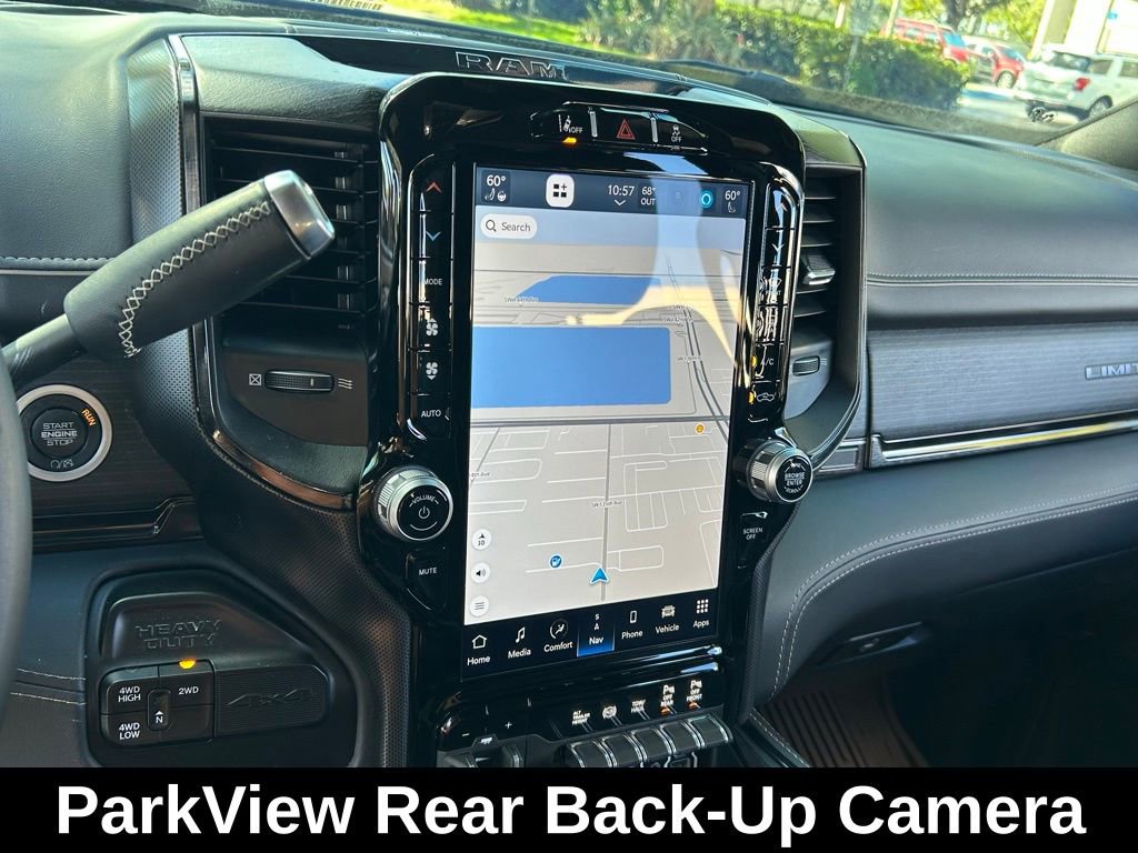 Certified 2024 RAM 3500 Limited image 21