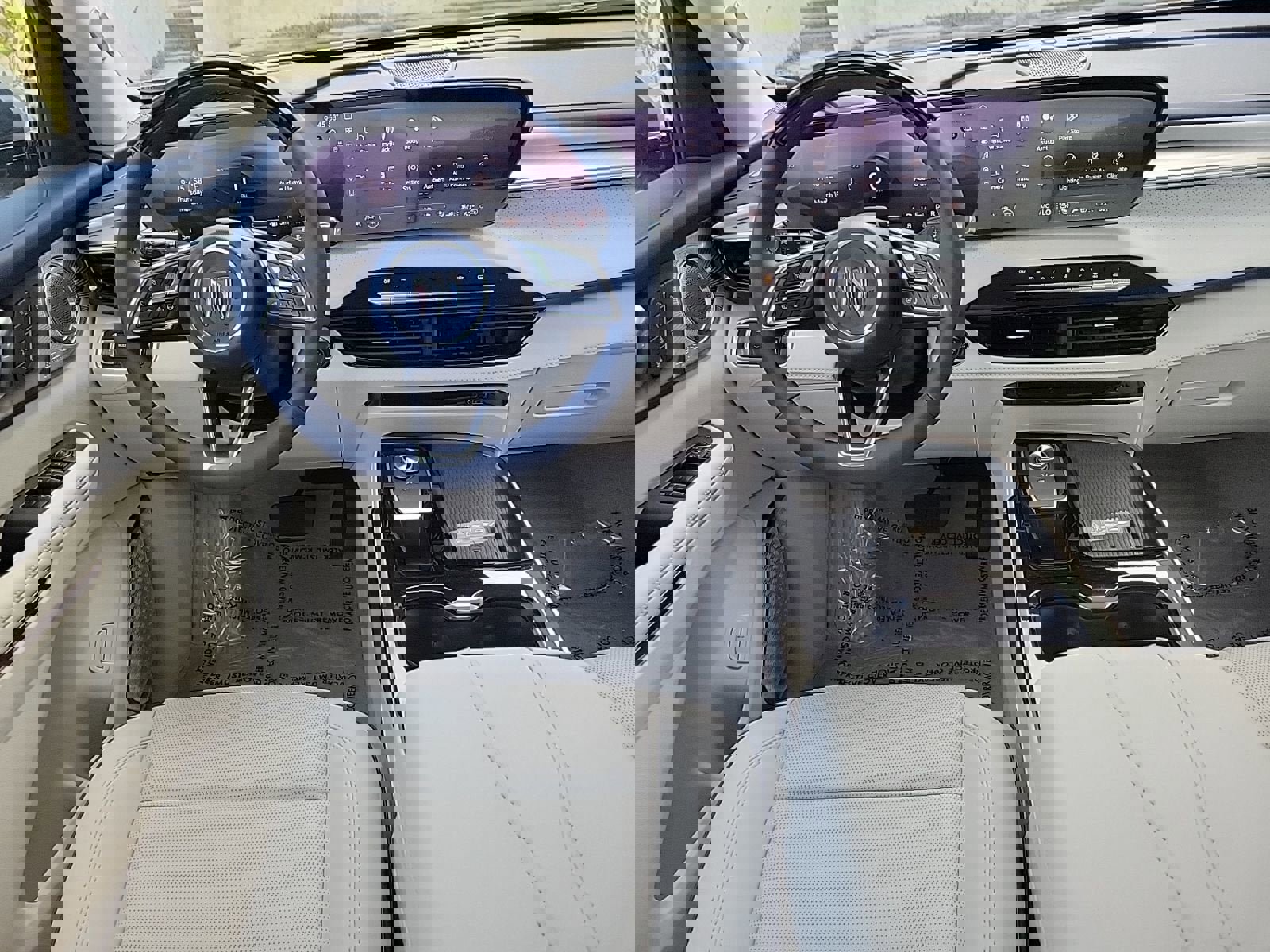 New 2026 Buick Enclave Avenir w/ Super Cruise Package FWD image 14