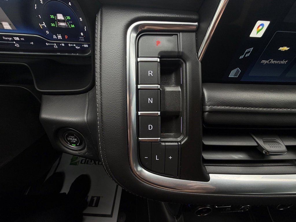 Used 2022 Chevrolet Tahoe Z71 w/ Luxury Package image 32