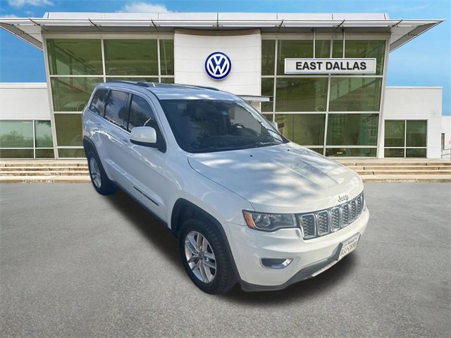 Used 2017 Jeep Grand Cherokee Laredo w/ Quick Order Package 2BE image 1