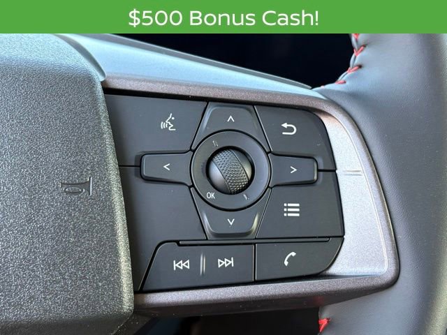 New 2026 Nissan Sentra SR w/ Floor Mat Package FWD image 8