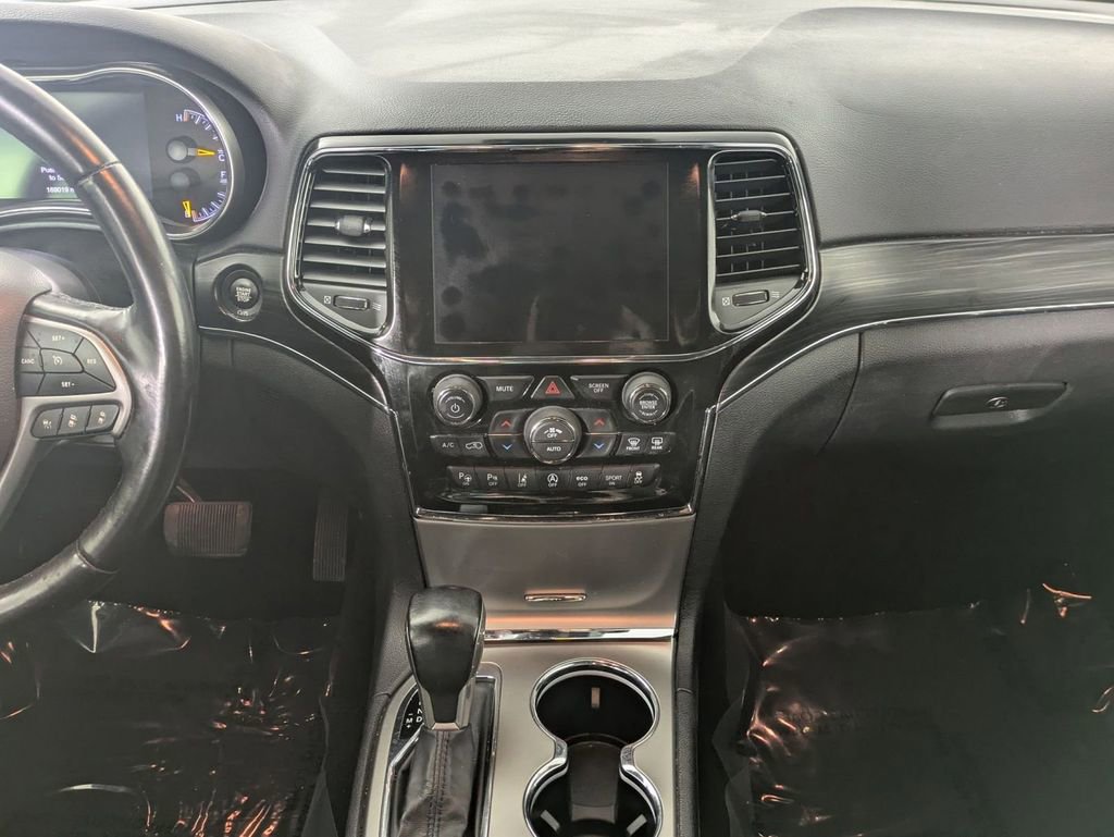 Used 2021 Jeep Grand Cherokee Limited w/ Quick Order Package 28K 80th image 27