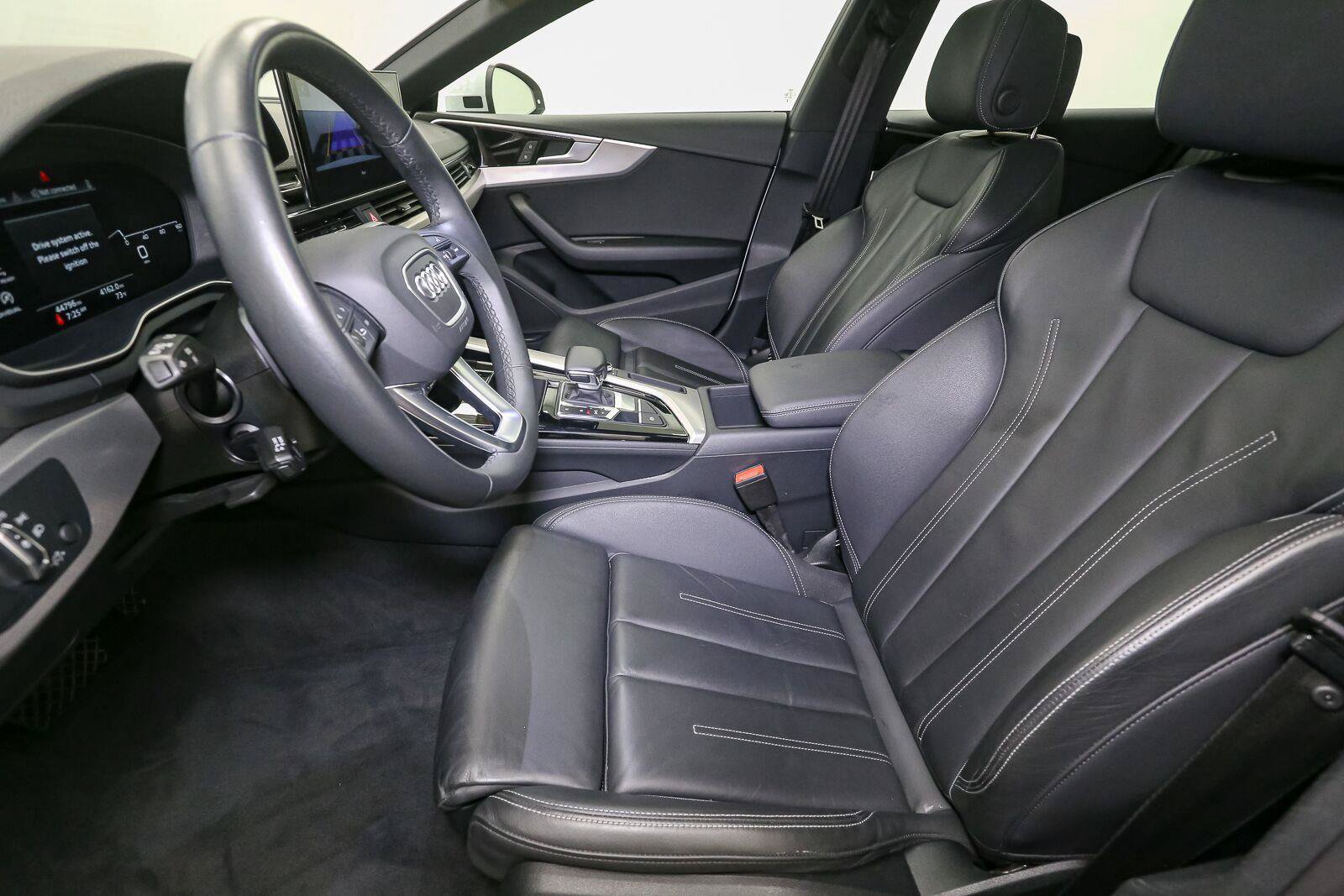 Used 2025 Audi A5 2.0T Premium Plus AWD/4WD image 47