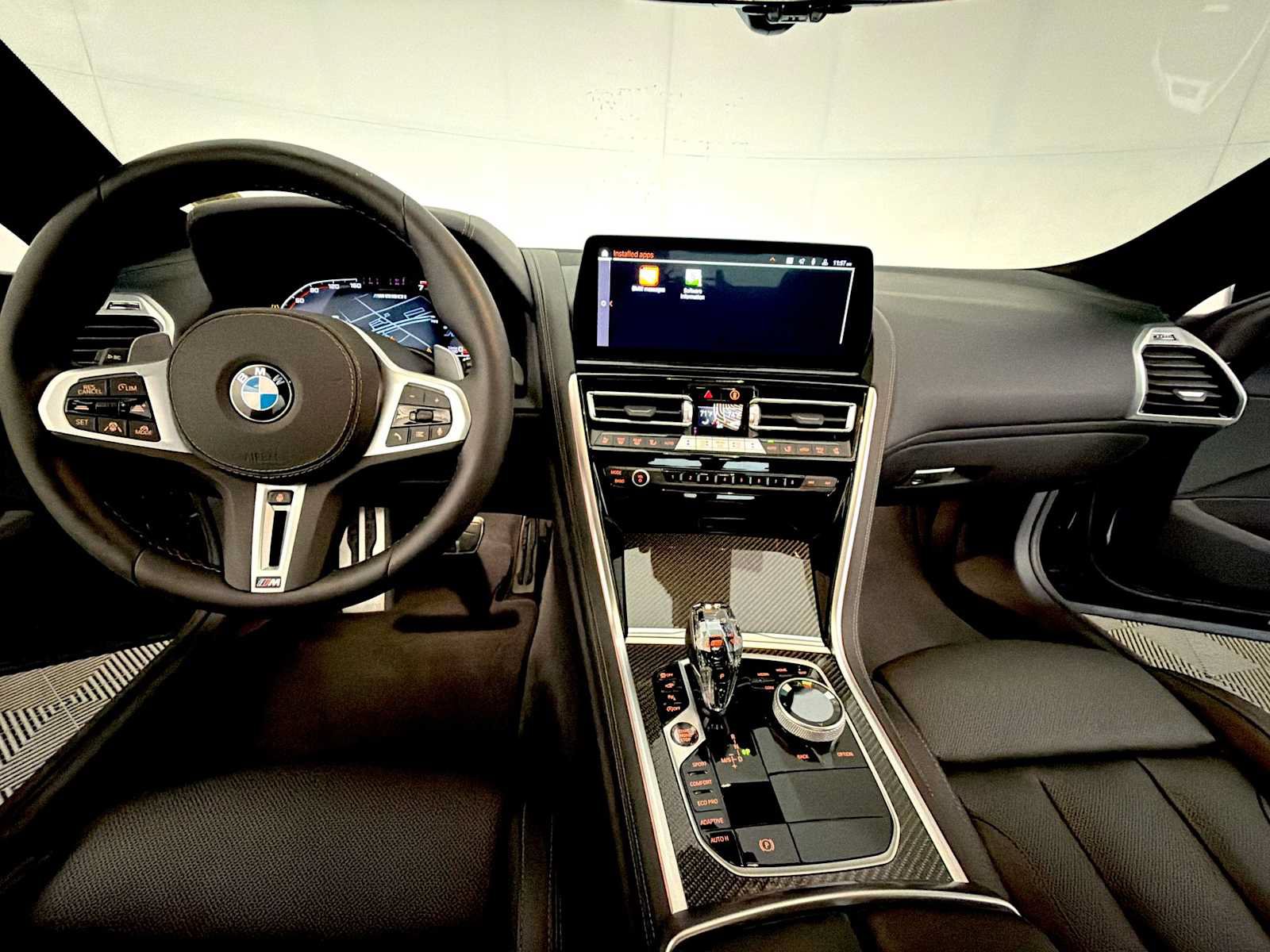 Used 2026 BMW M850i xDrive AWD/4WD image 12