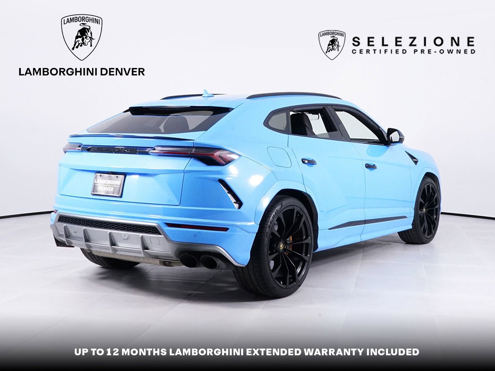 Used 2021 Lamborghini Urus image 8