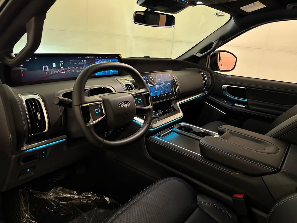 New 2027 Ford Expedition Platinum RWD image 37