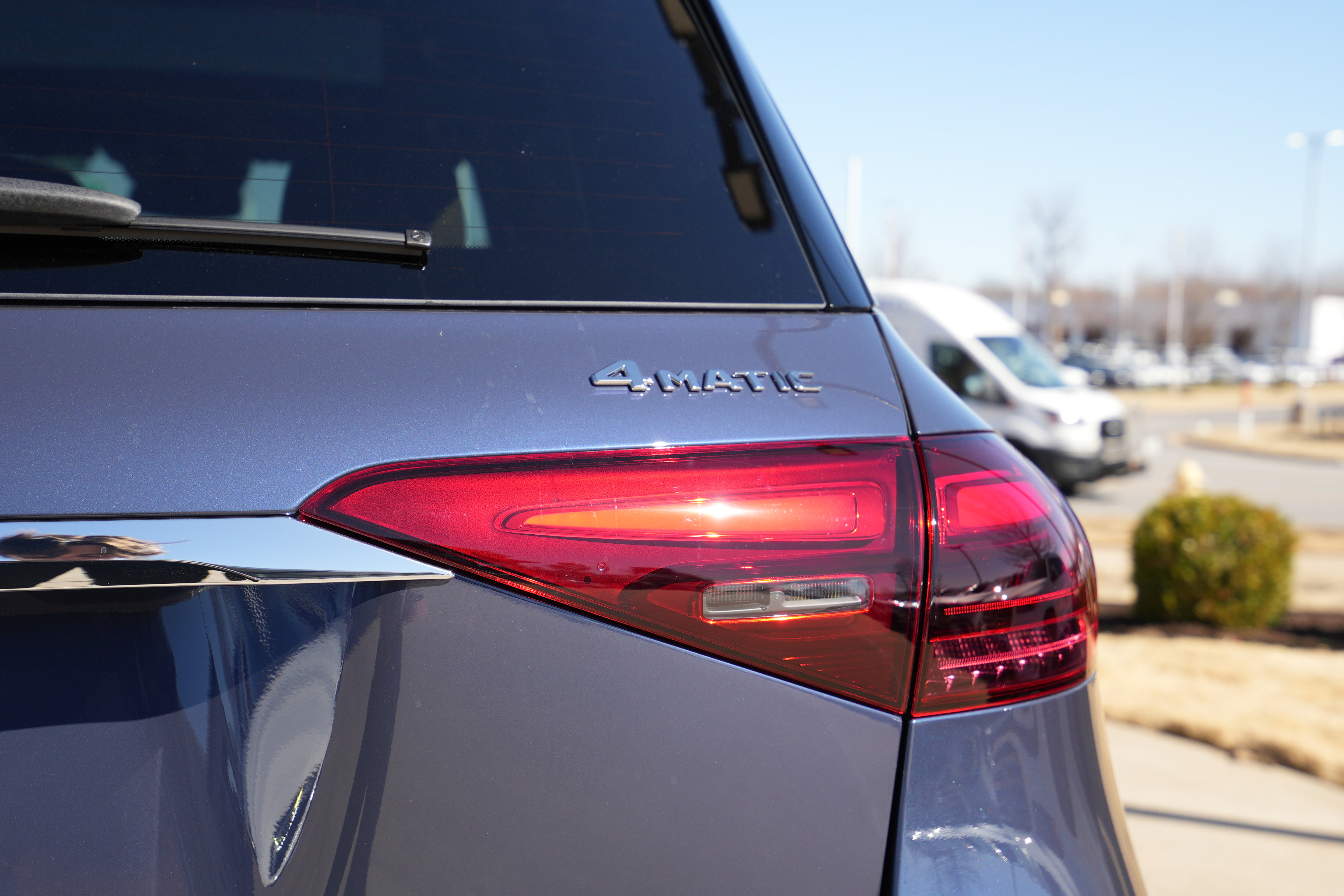 New 2026 Mercedes-Benz GLE 450 4MATIC image 15