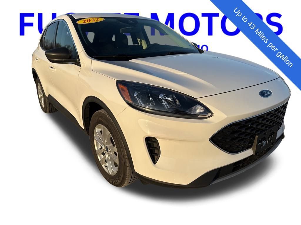 Used 2022 Ford Escape SE image 7