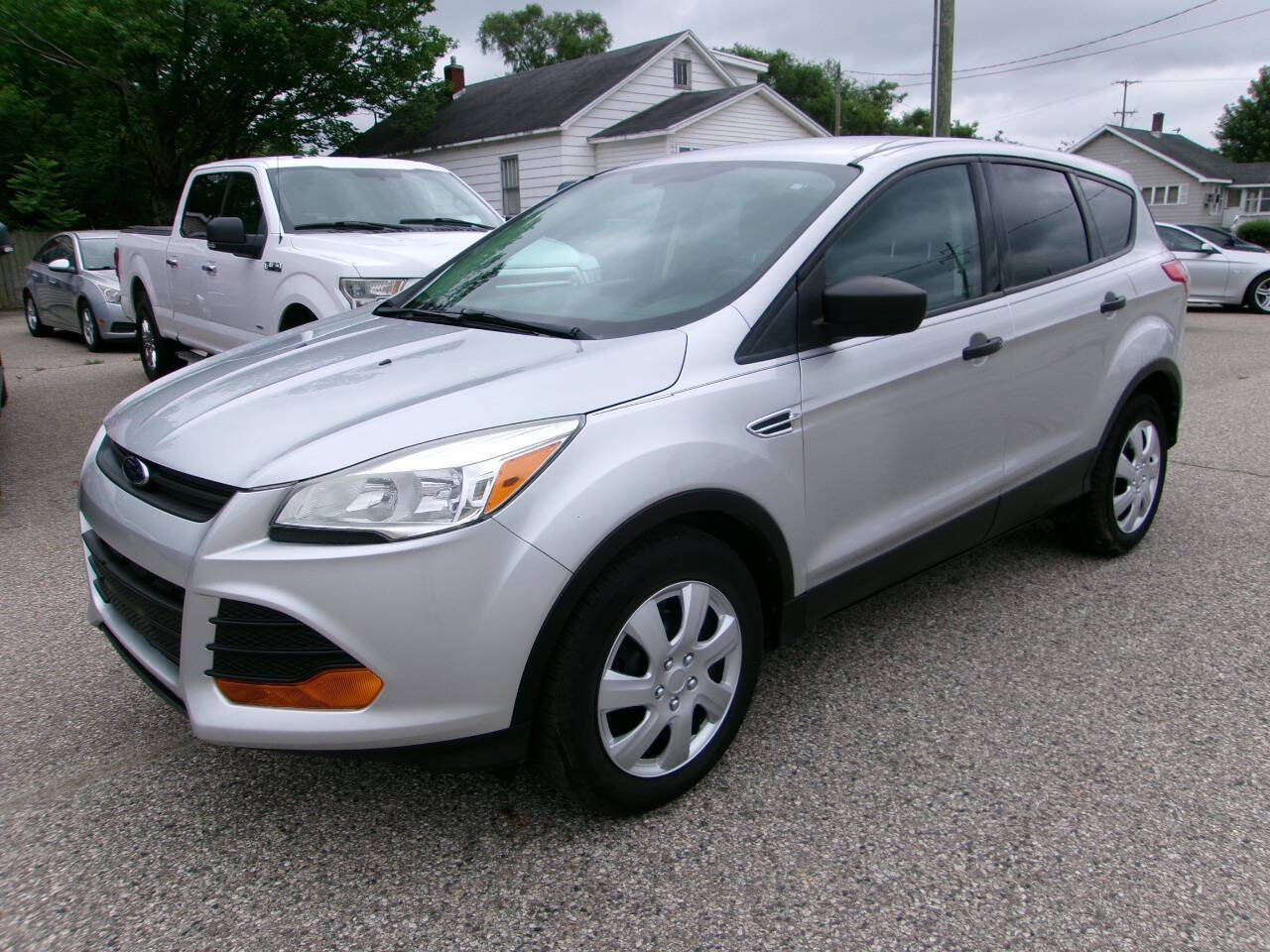 Used 2013 Ford Escape S