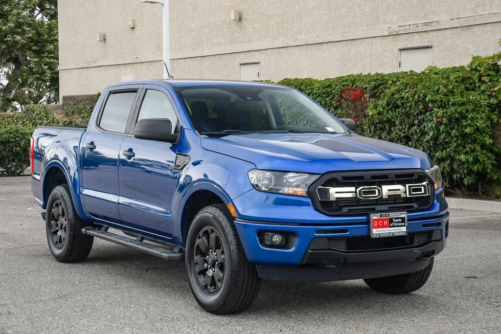 Used 2020 Ford Ranger XLT w/ Equipment Group 302A Luxury RWD video 3