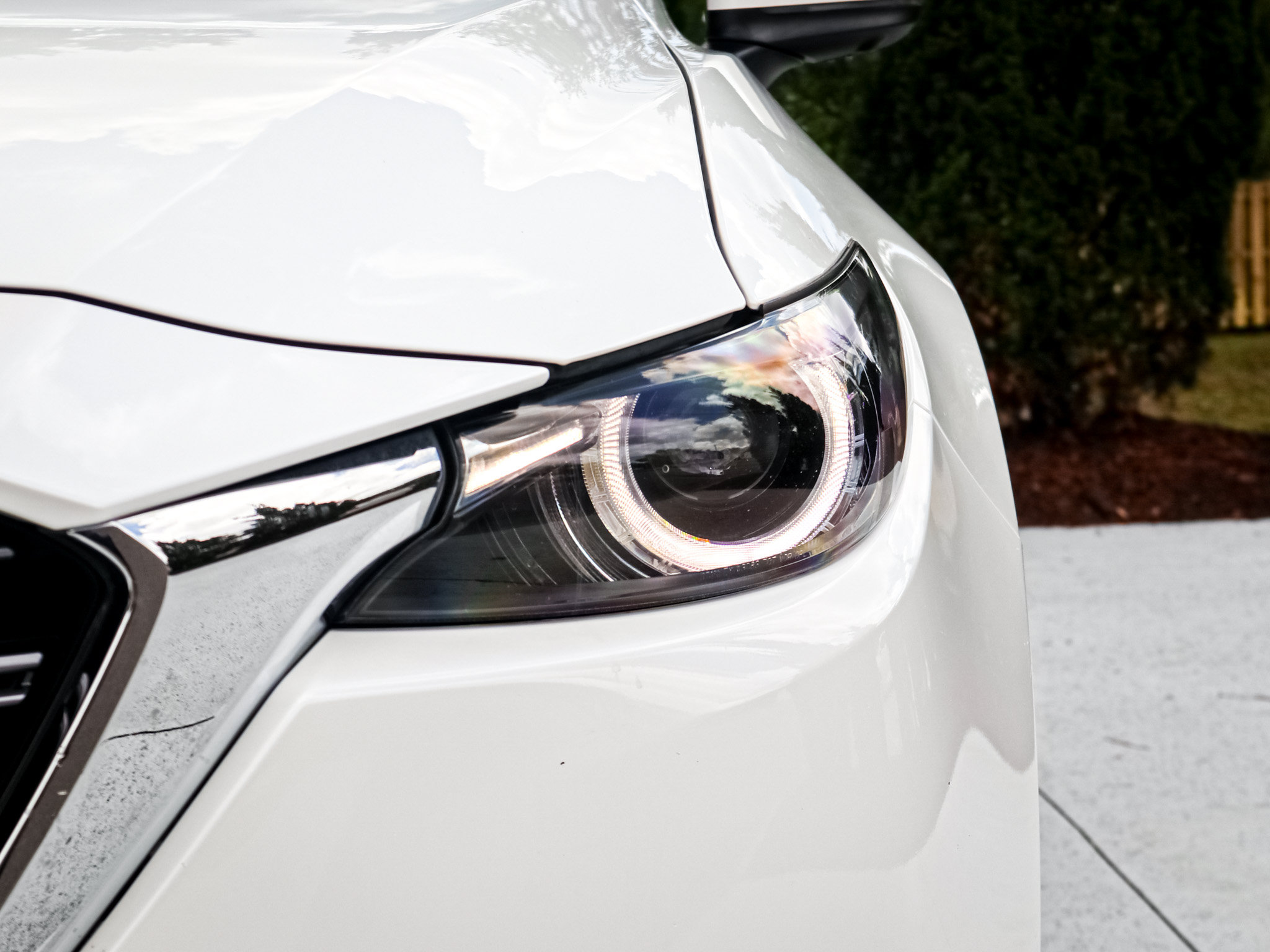 Used 2021 MAZDA CX-9 Signature AWD/4WD image 6