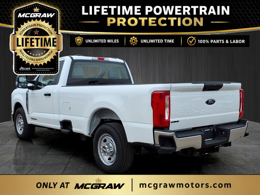 New 2026 Ford F350 XL w/ XL Chrome Package RWD image 6