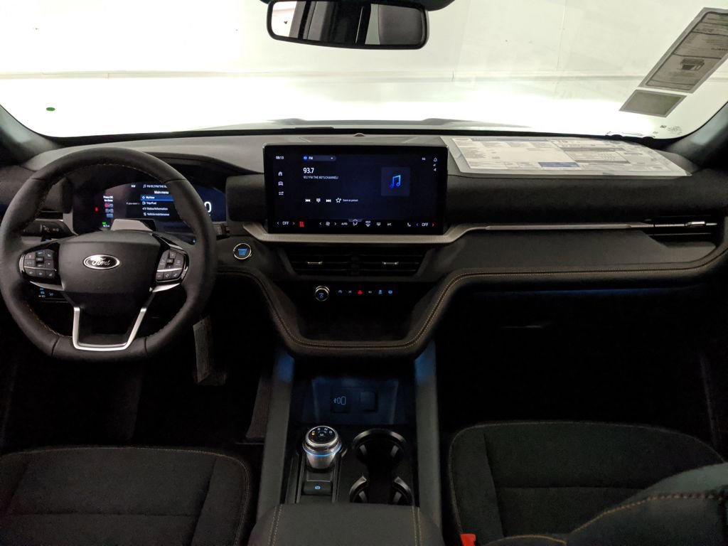 New 2026 Ford Explorer Tremor w/ Tremor Ultimate Package image 13