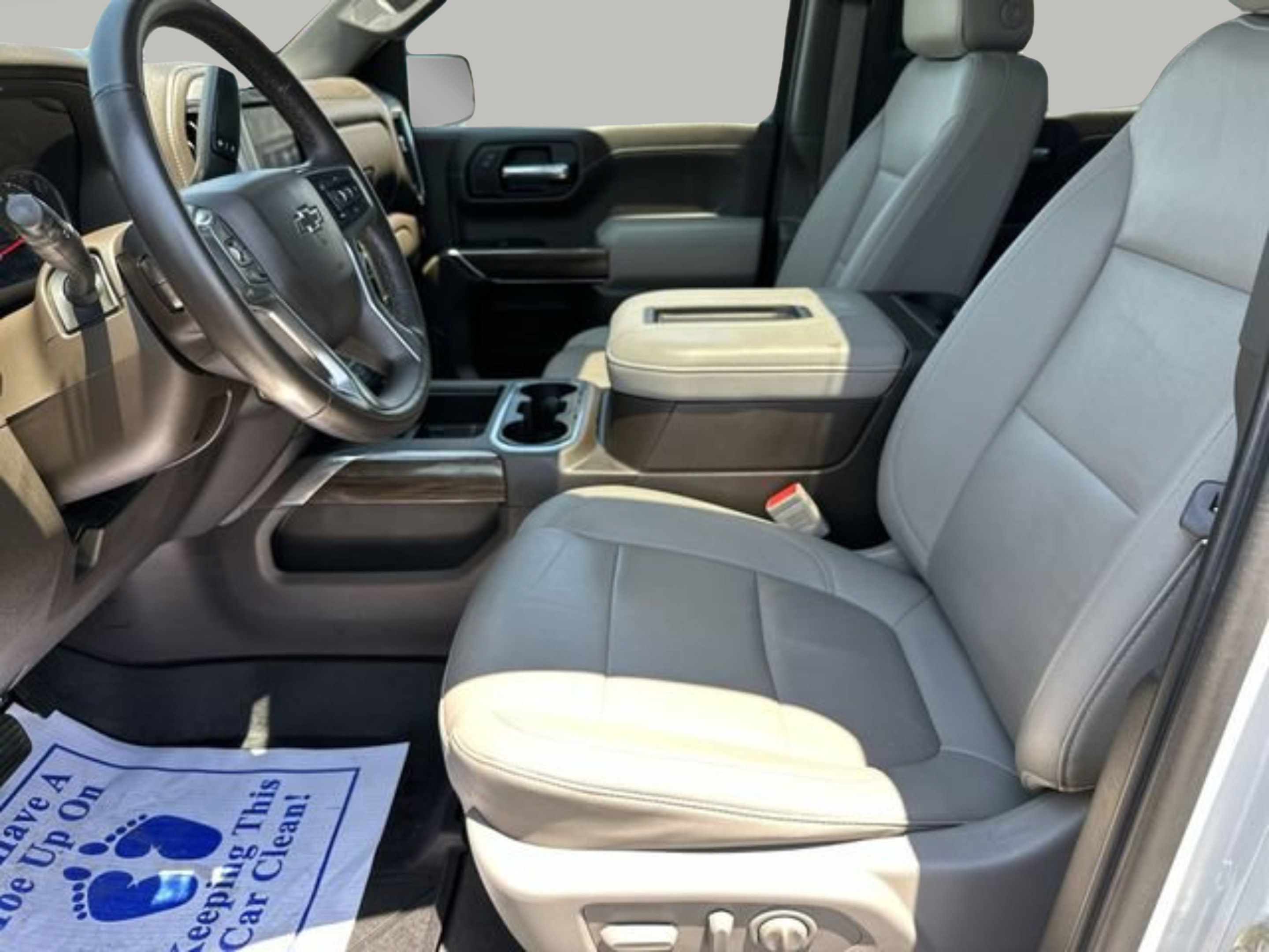 Used 2022 Chevrolet Silverado 1500 RST w/ Redline Edition AWD/4WD image 13