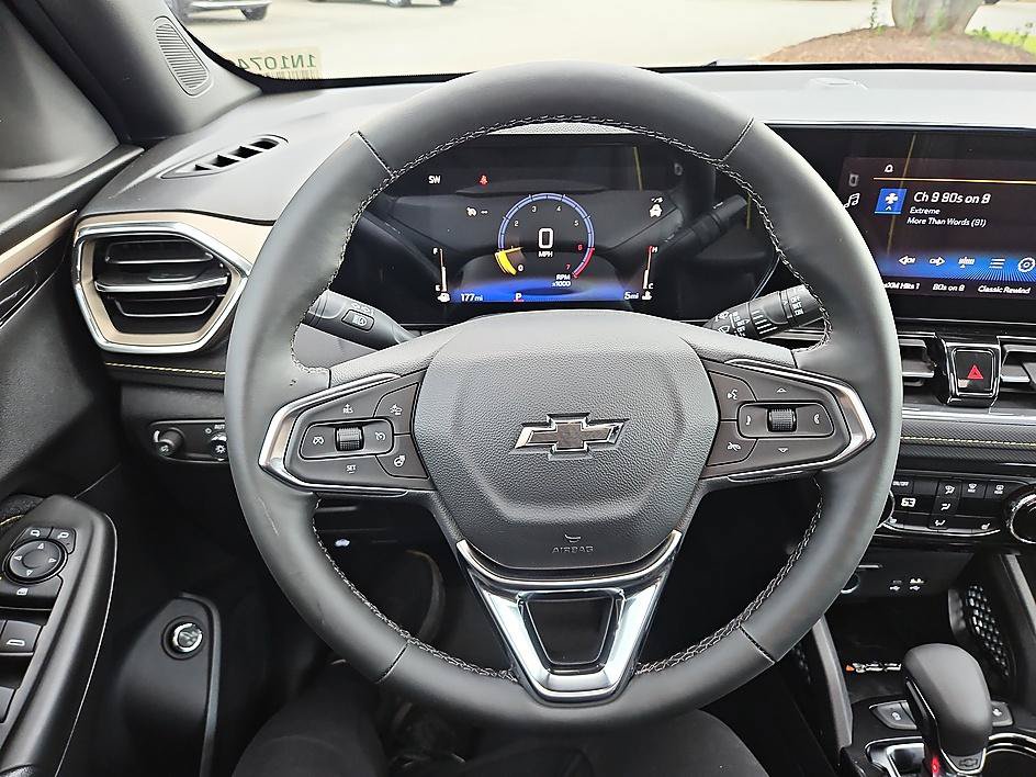 New 2026 Chevrolet TrailBlazer ACTIV w/ Convenience Package FWD image 17