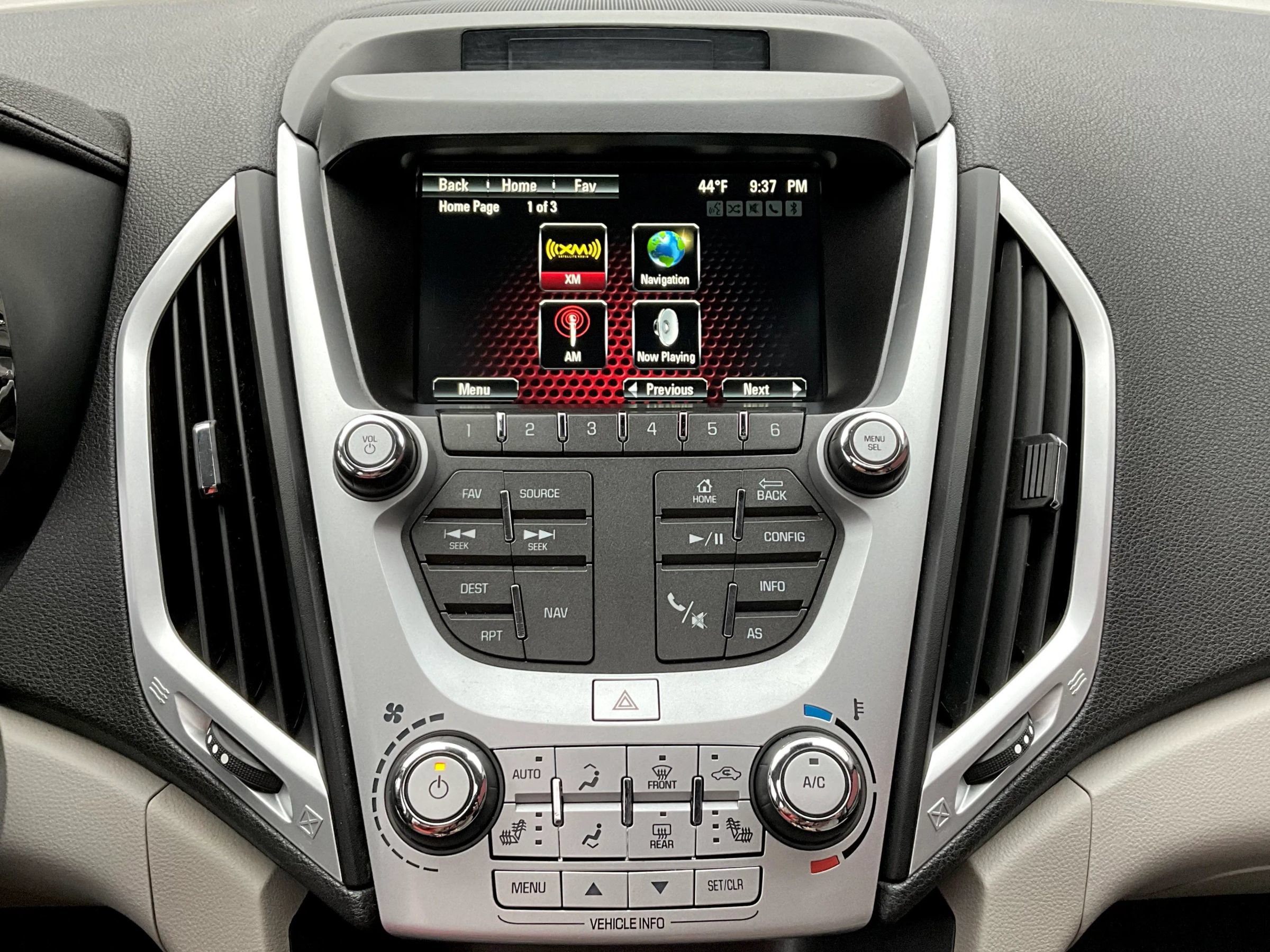 Used 2016 GMC Terrain SLT w/ Open Road Package FWD image 3