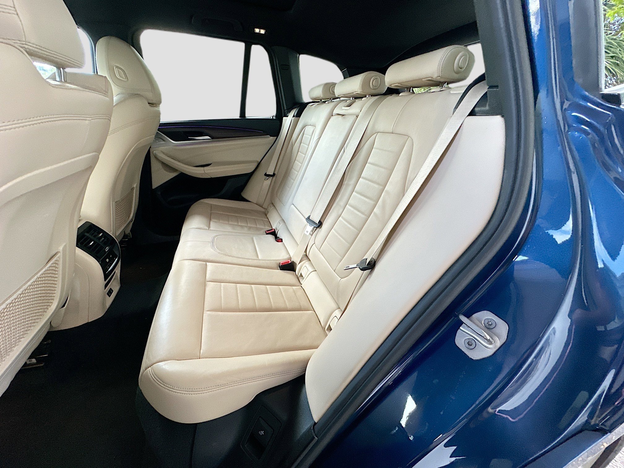 Used 2021 BMW X3 sDrive30i w/ Executive Package image 22