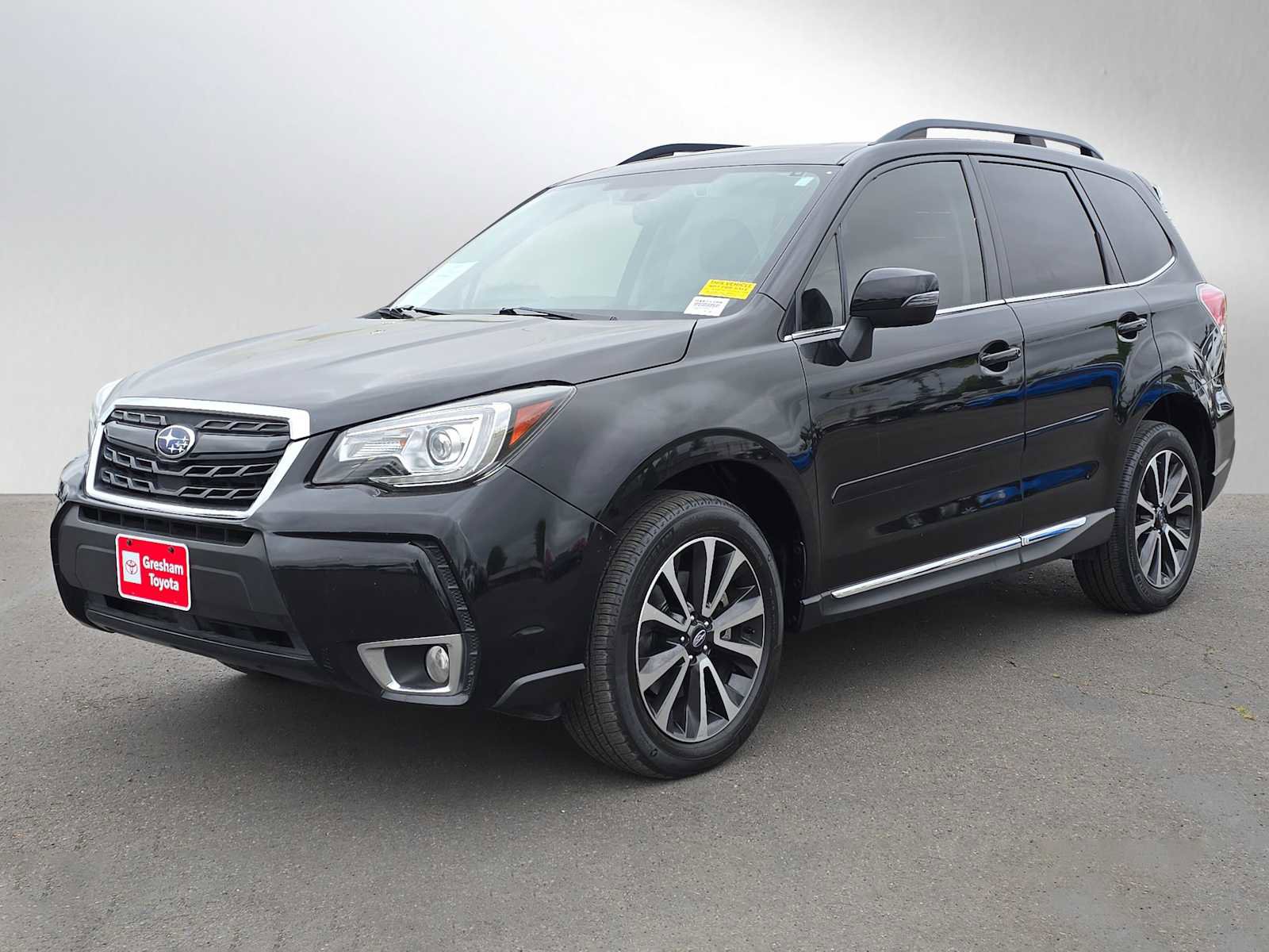 Used 2018 Subaru Forester 2.0XT Touring AWD/4WD image 9