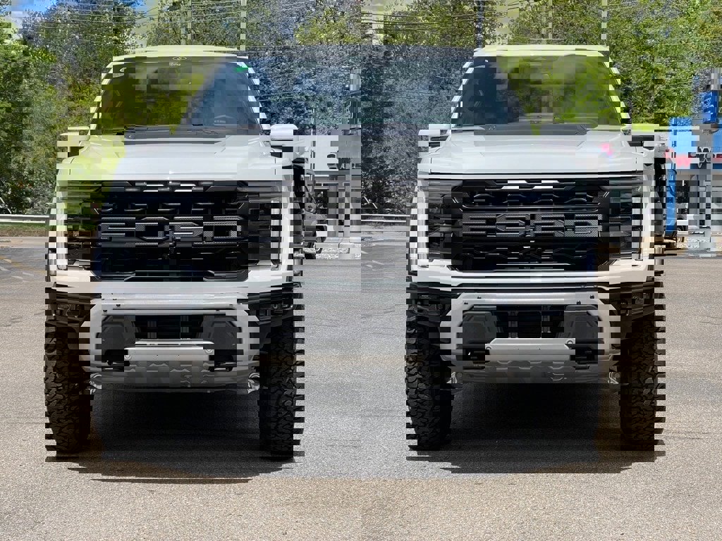 New 2025 Ford F150 Raptor image 2