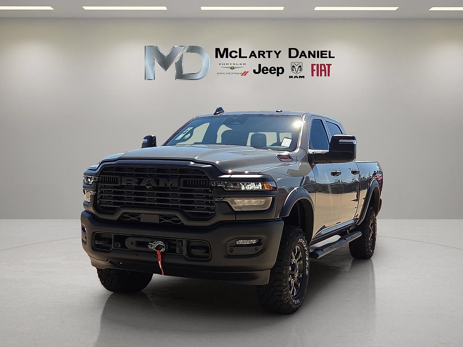 New 2026 RAM 2500 Tradesman w/ Power Wagon Package AWD/4WD video 2