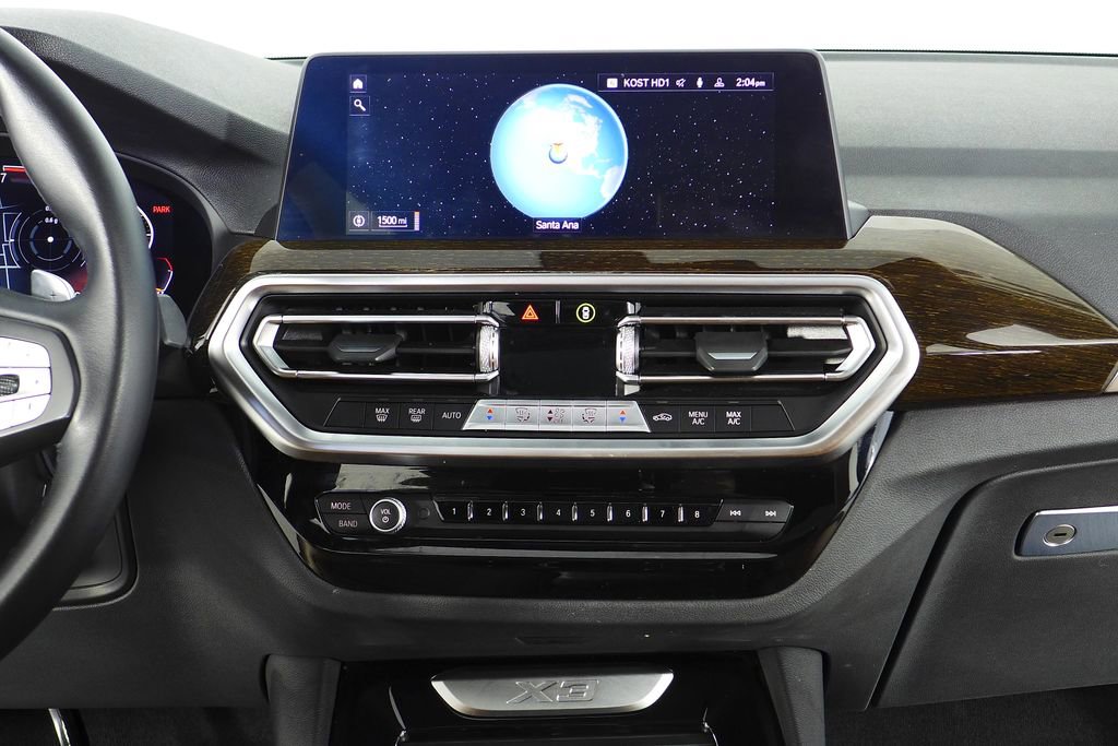 Used 2023 BMW X3 sDrive30i w/ Convenience Package w/ZPA image 26