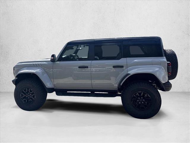 New 2026 Ford Bronco Raptor AWD/4WD video 2