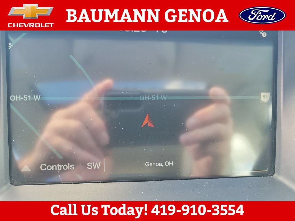 Used 2018 Ford Focus Titanium FWD image 19