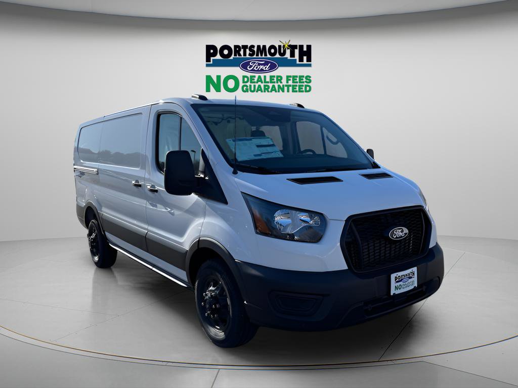 New 2026 Ford Transit 150 Low Roof AWD