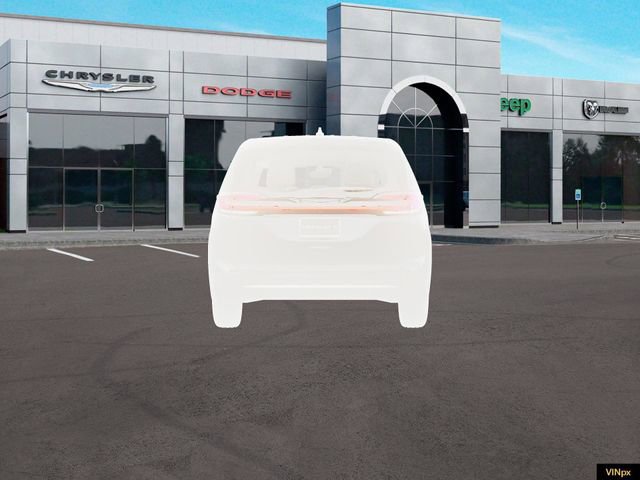 New 2027 Chrysler Pacifica Select FWD image 6