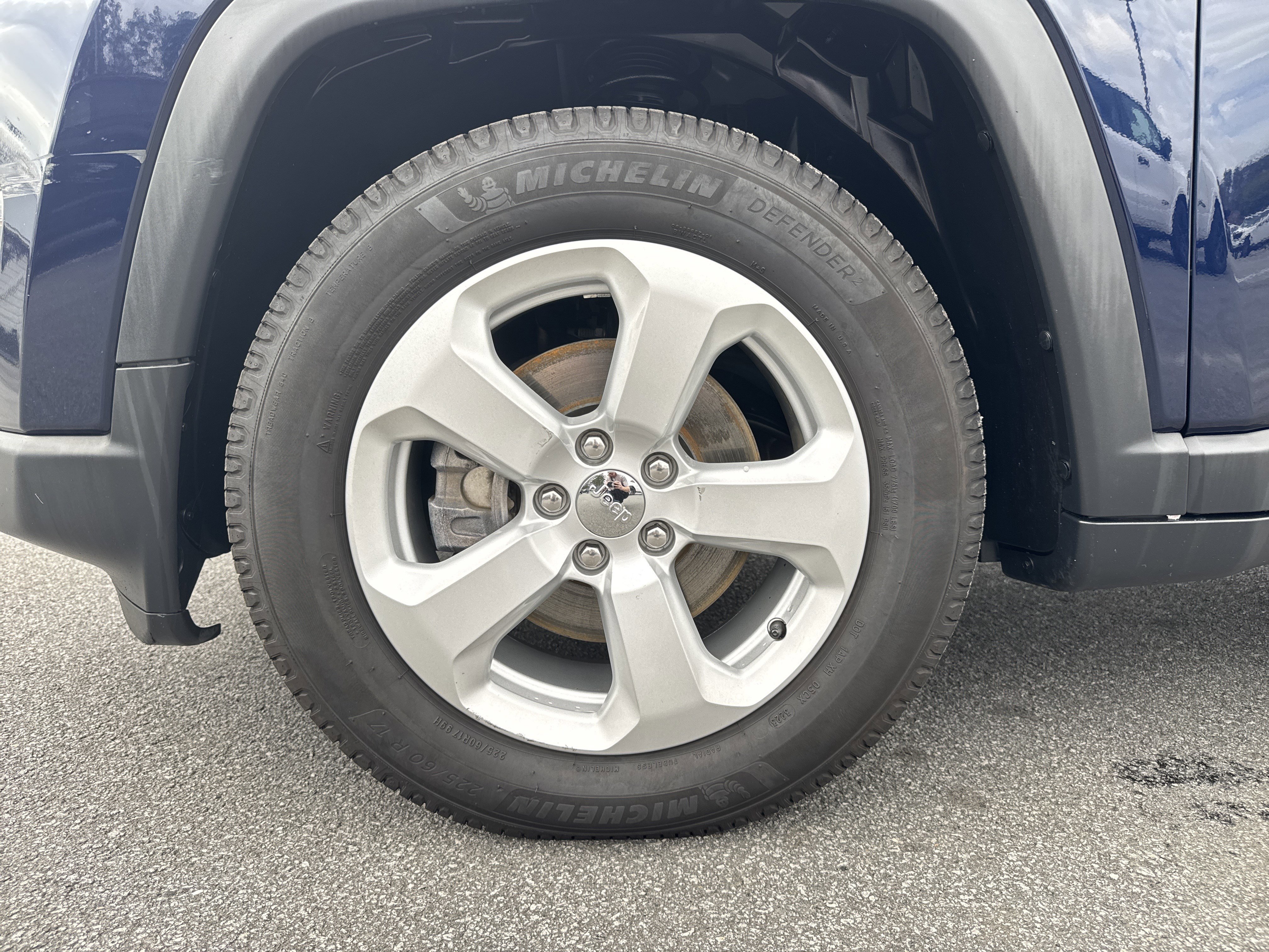 Used 2021 Jeep Compass Latitude image 13