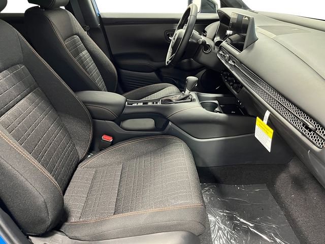 Certified 2026 Honda HR-V Sport image 26