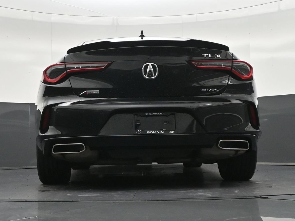 Used 2022 Acura TLX SH-AWD w/ A-SPEC Pkg image 25