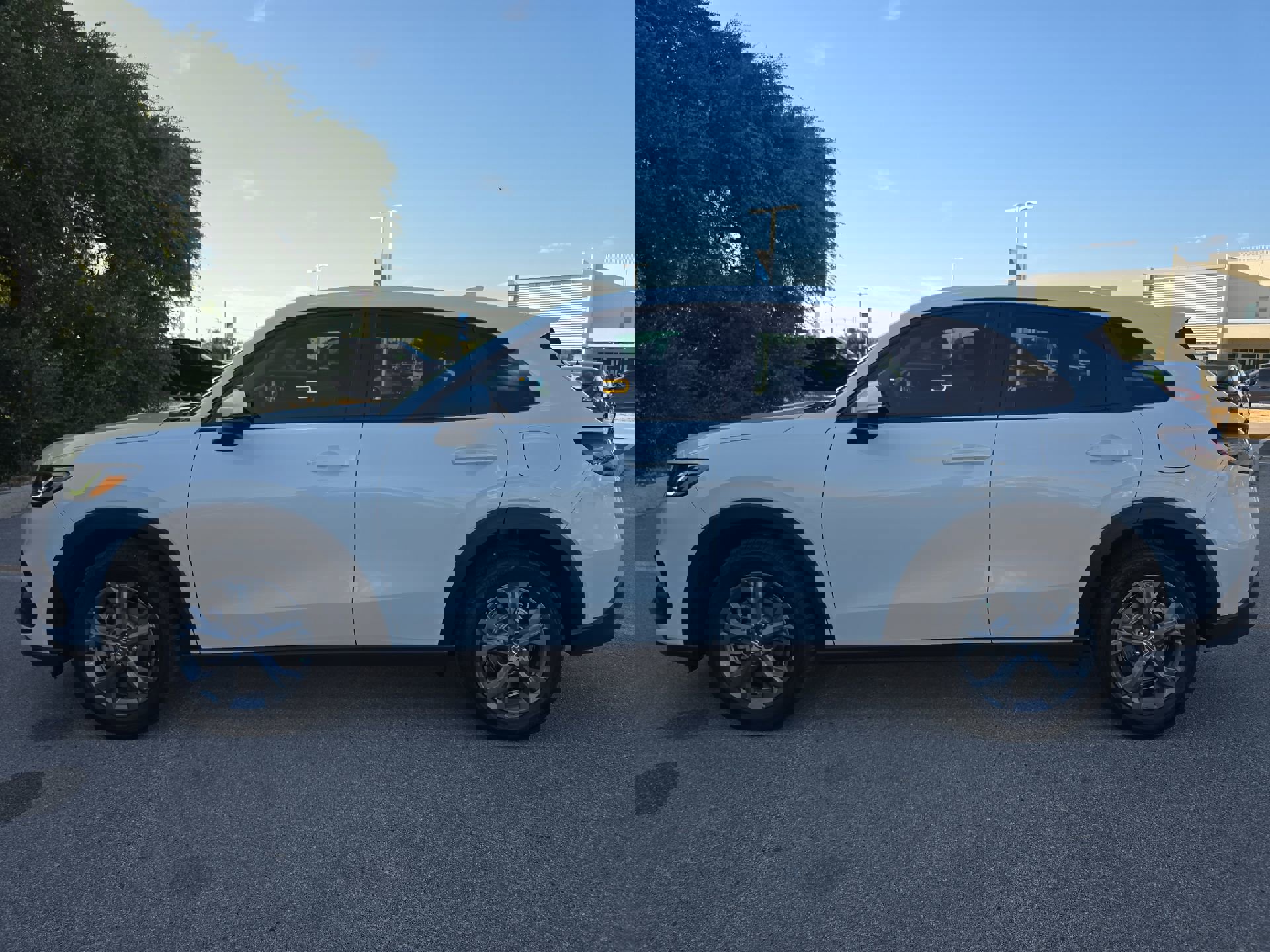 Certified 2026 Honda HR-V LX image 4