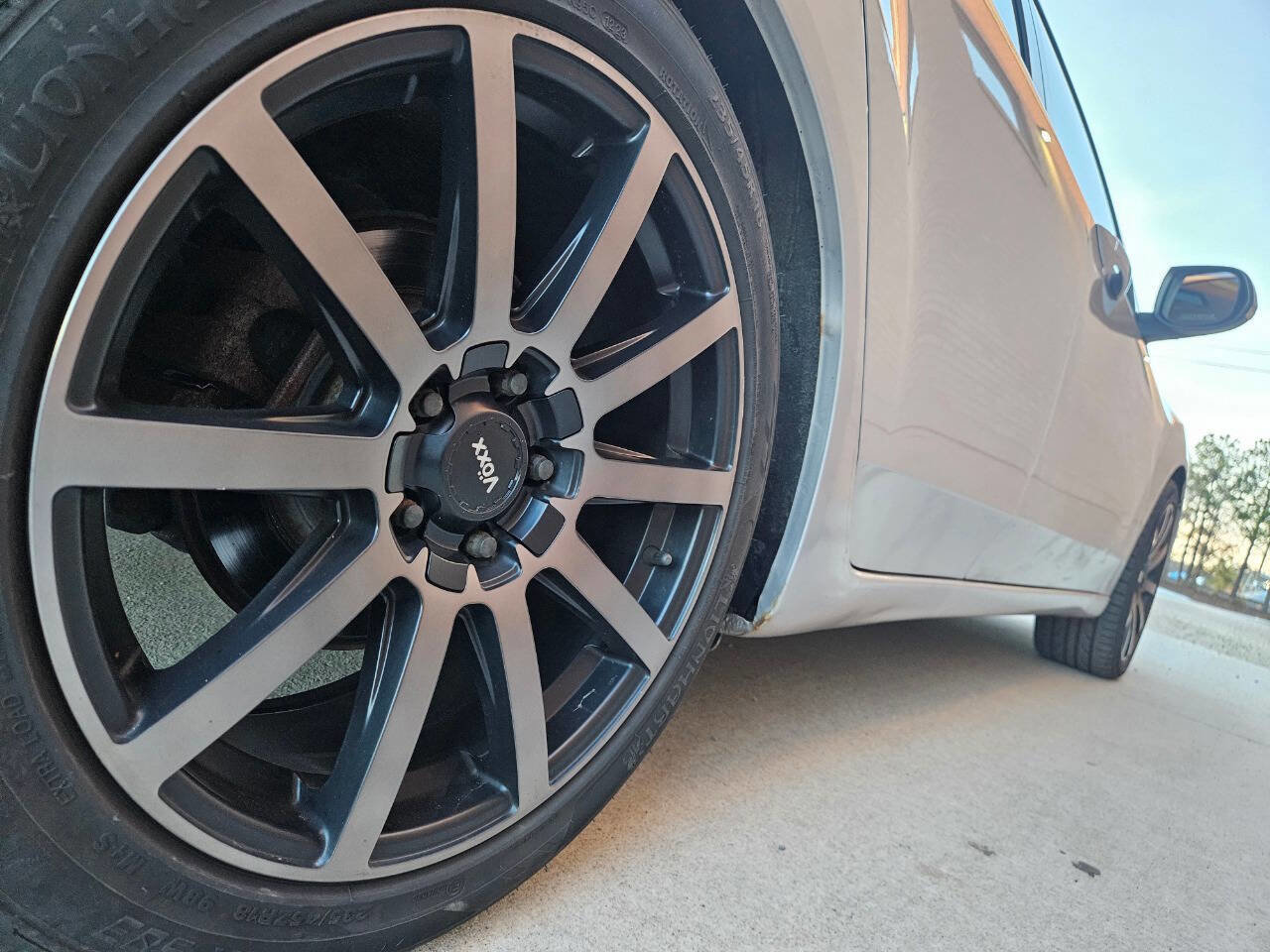 Used 2011 Acura TSX w/Tech 4dr Sedan 5A w/Technolo image 9