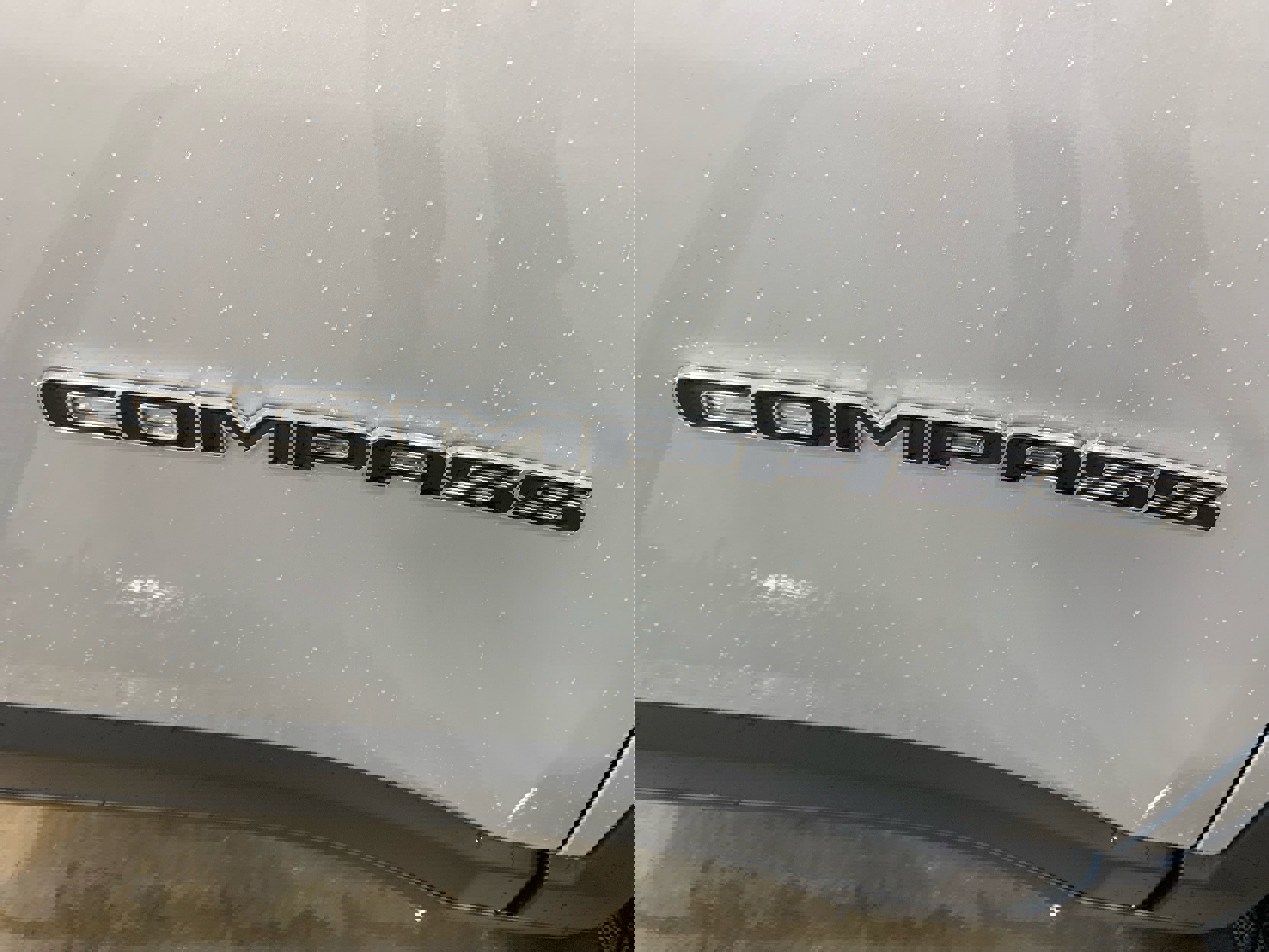 New 2026 Jeep Compass Latitude image 22