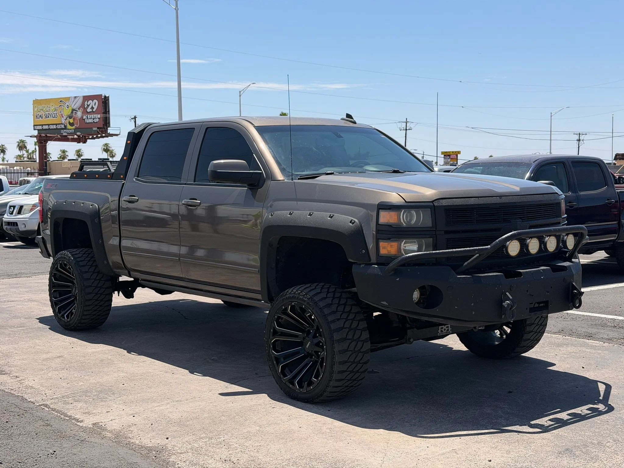 Used 2015 Chevrolet Silverado 1500 LT w/ All Star Edition AWD/4WD image 14